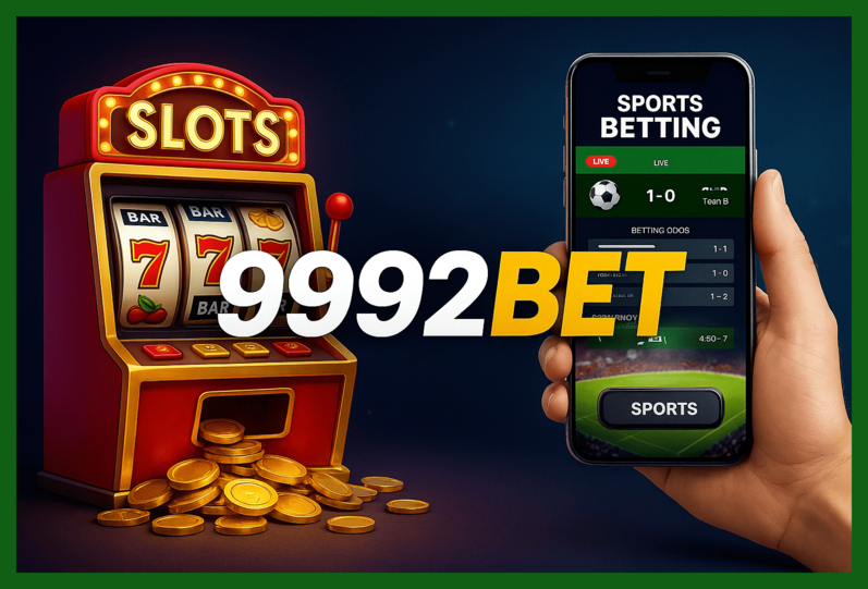 
                                Cassino Online 9992BET
                                